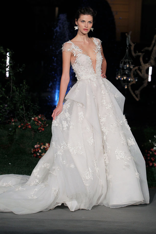 ilovebrides.pt Marchesa Coleção 2020 Vestidos de Noiva